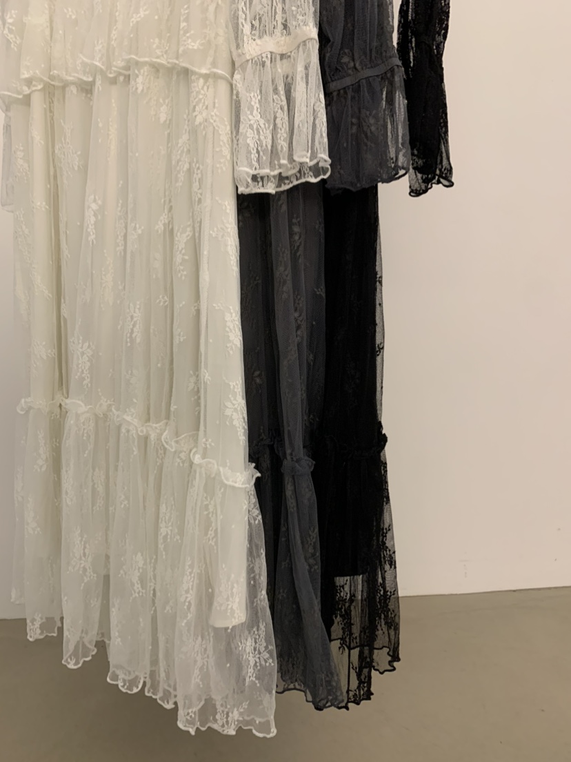 UNDER KEY韓國東大門代購女裝新品職業休閑時尚推薦連衣裙UNDER KEY連衣裙