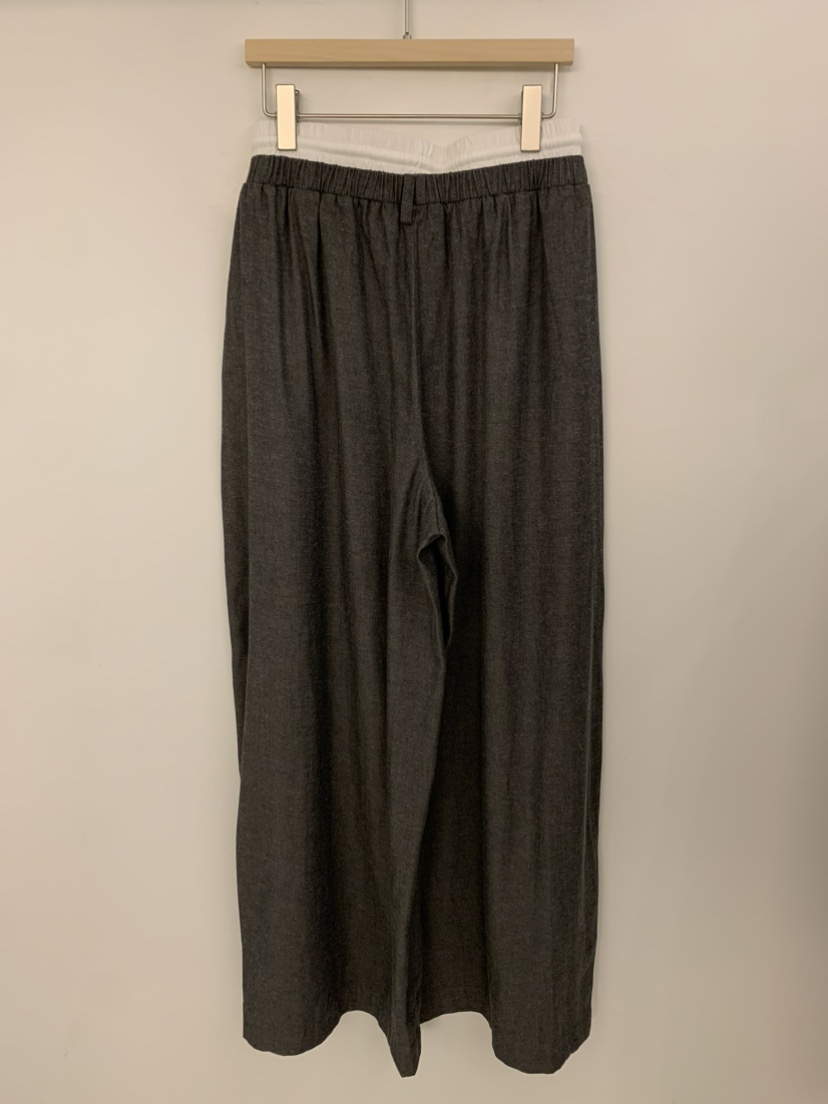 UNDER KEY韓國直郵女裝新品休閑熱賣時尚職業推薦休閑褲UNDER KEY休閑褲