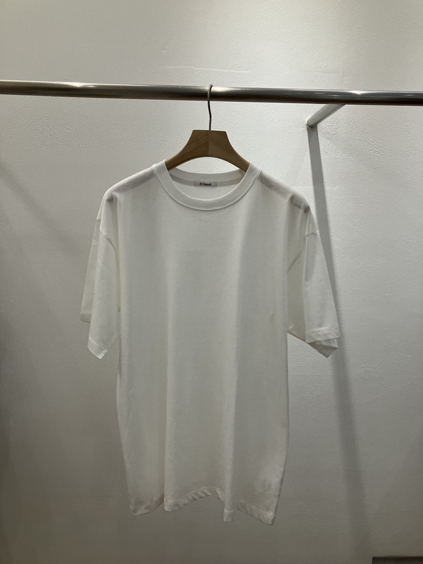 FL LANEL韓國直郵實拍女士新品休閑時尚人氣熱賣26春夏T恤FL LANELT恤圖色1