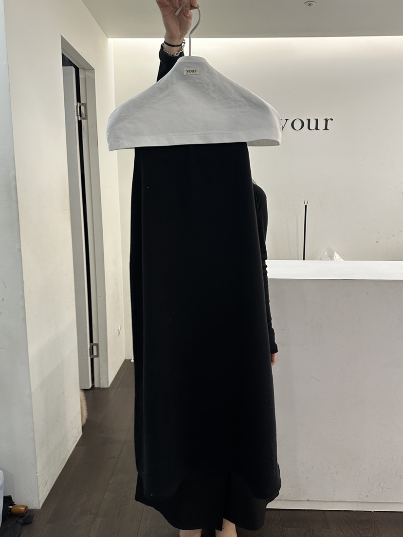 YOUR-P韓國東大門代購女士新款職業人氣26春夏休閑推薦長裙YOUR-P長裙圖色4