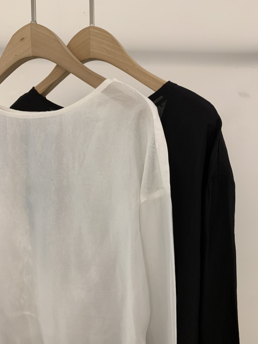 UNDER KEY韓國直郵實拍女裝新款時尚熱賣休閑襯衫蕾絲衫UNDER KEY襯衫/蕾絲衫