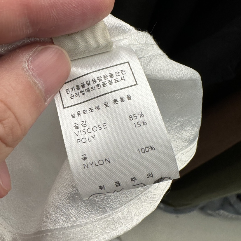 UNDER KEY韓國直郵實拍女裝新款時尚熱賣休閑襯衫蕾絲衫UNDER KEY襯衫/蕾絲衫