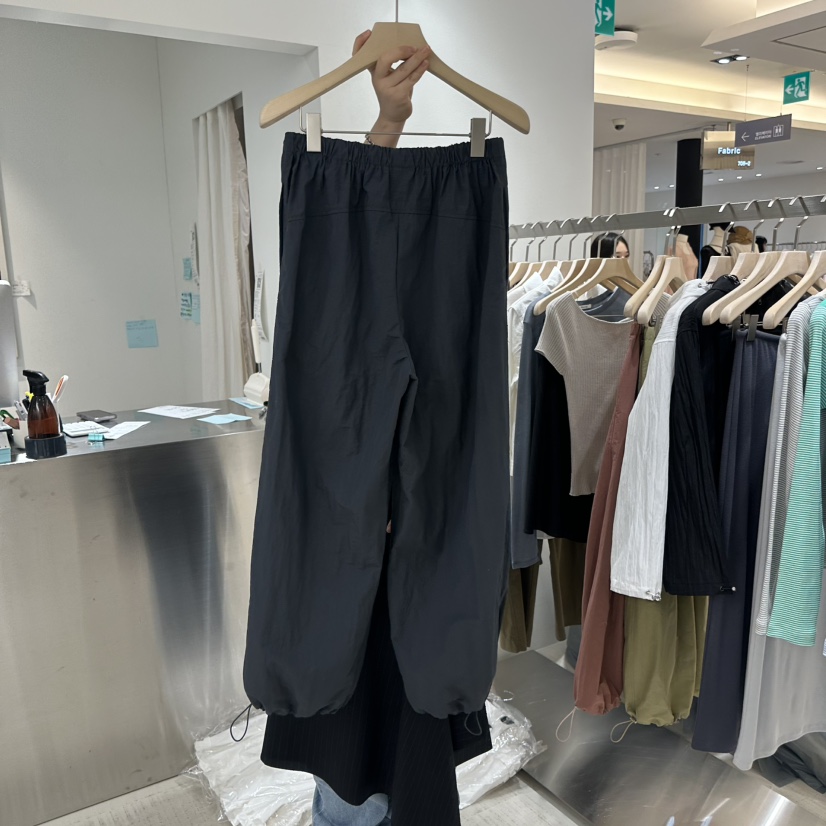 HAUTTE-P韓國直郵實拍女士新品推薦時尚休閑職業人氣休閑褲HAUTTE休閑褲