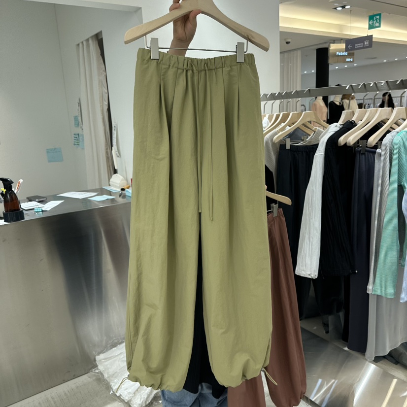 HAUTTE-P韓國直郵實拍女士新品推薦時尚休閑職業人氣休閑褲HAUTTE休閑褲圖色1