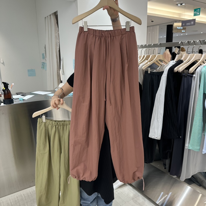 HAUTTE-P韓國直郵實拍女士新品推薦時尚休閑職業人氣休閑褲HAUTTE休閑褲圖色2