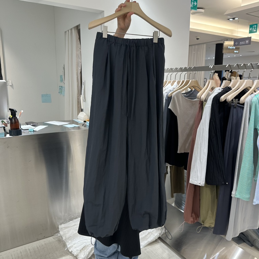 HAUTTE-P韓國直郵實拍女士新品推薦時尚休閑職業人氣休閑褲HAUTTE休閑褲圖色3