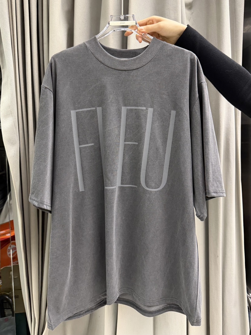 UOOV韓國直郵女裝新品時尚熱賣人氣職業休閑26春夏推薦T恤UOOVT恤圖色1