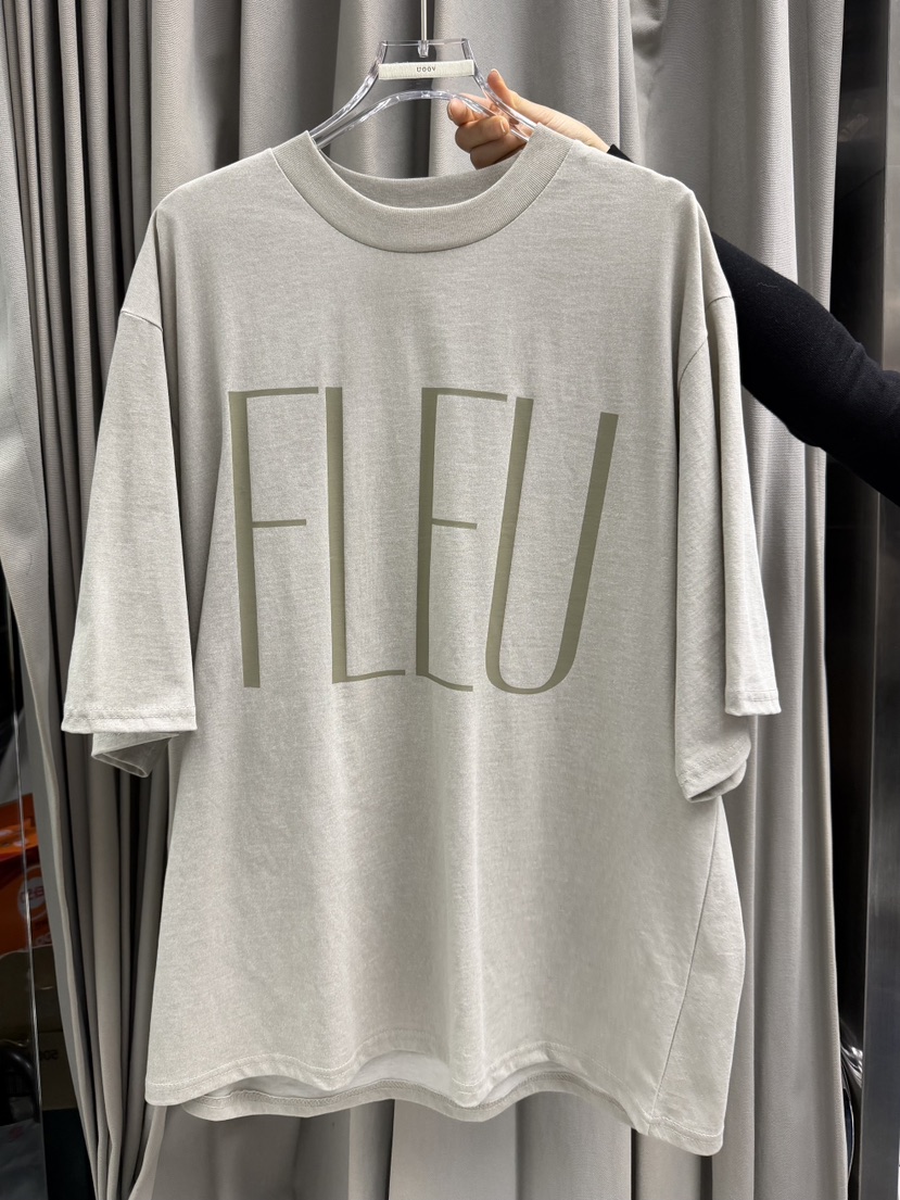 UOOV韓國直郵女裝新品時尚熱賣人氣職業休閑26春夏推薦T恤UOOVT恤圖色2