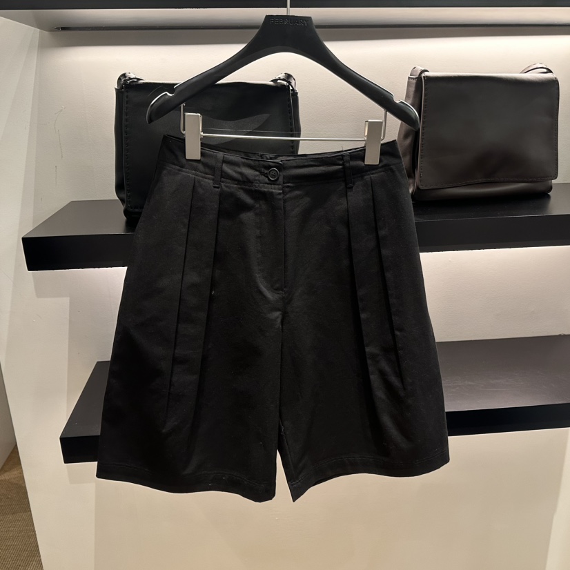 FEBRUARY 11韓國直郵女士新款推薦職業熱賣時尚26春夏短褲FEBRUARY 11短褲圖色3
