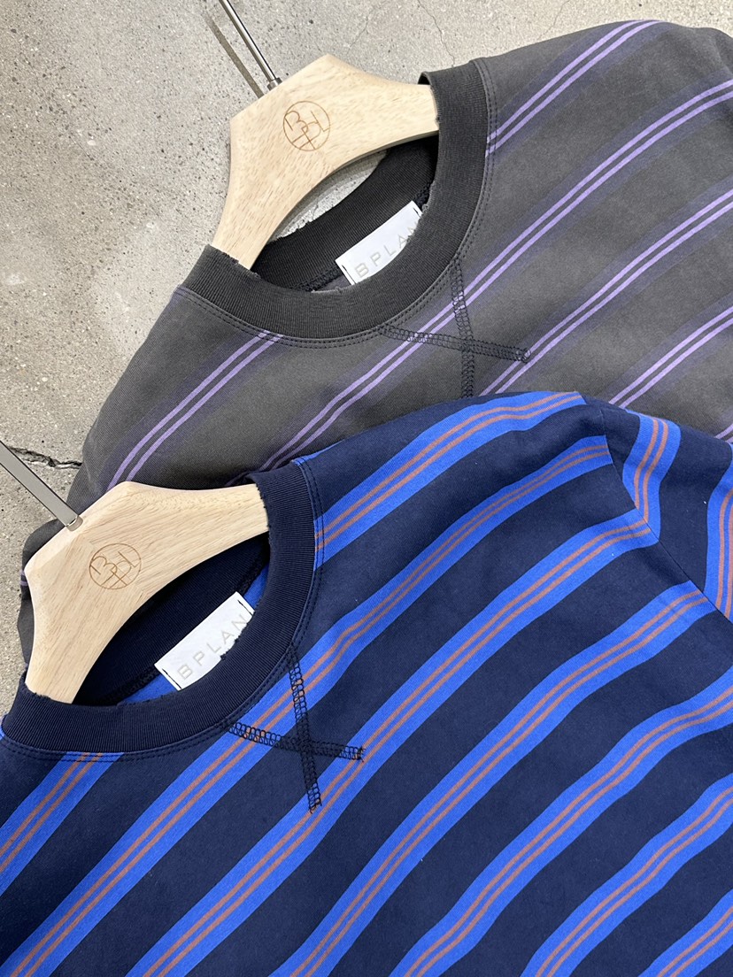 BPLAN韓國直郵實拍女士新款熱賣人氣休閑時尚推薦長袖T恤BPLAN長袖T恤