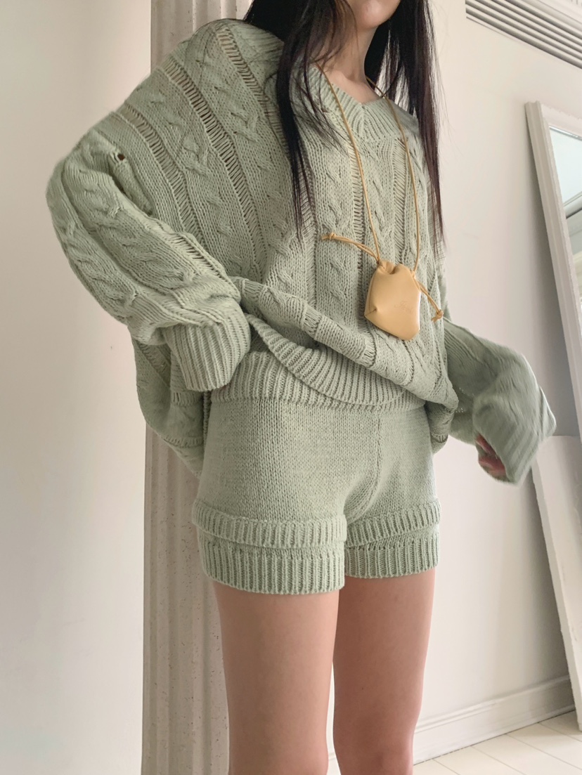 JKICHI韓國東大門直郵女士新品推薦休閑熱賣人氣套裝兩件套JKICHI套裝