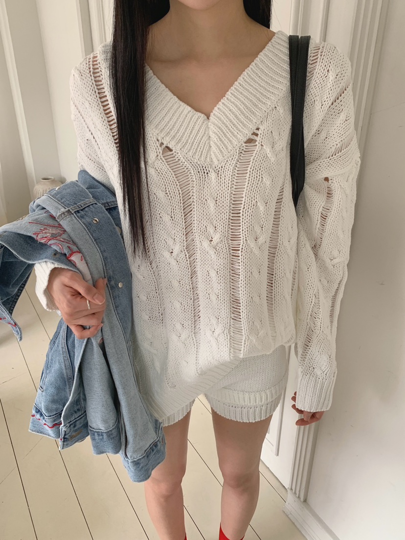 JKICHI韓國東大門直郵女士新品推薦休閑熱賣人氣套裝兩件套JKICHI套裝圖色3