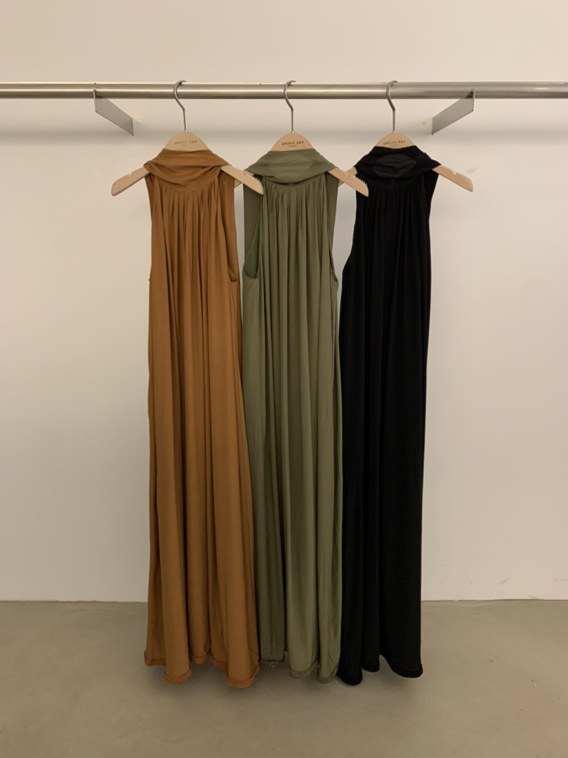 UNDER KEY韓國代購女裝新品熱賣職業26春夏人氣推薦連衣裙UNDER KEY連衣裙