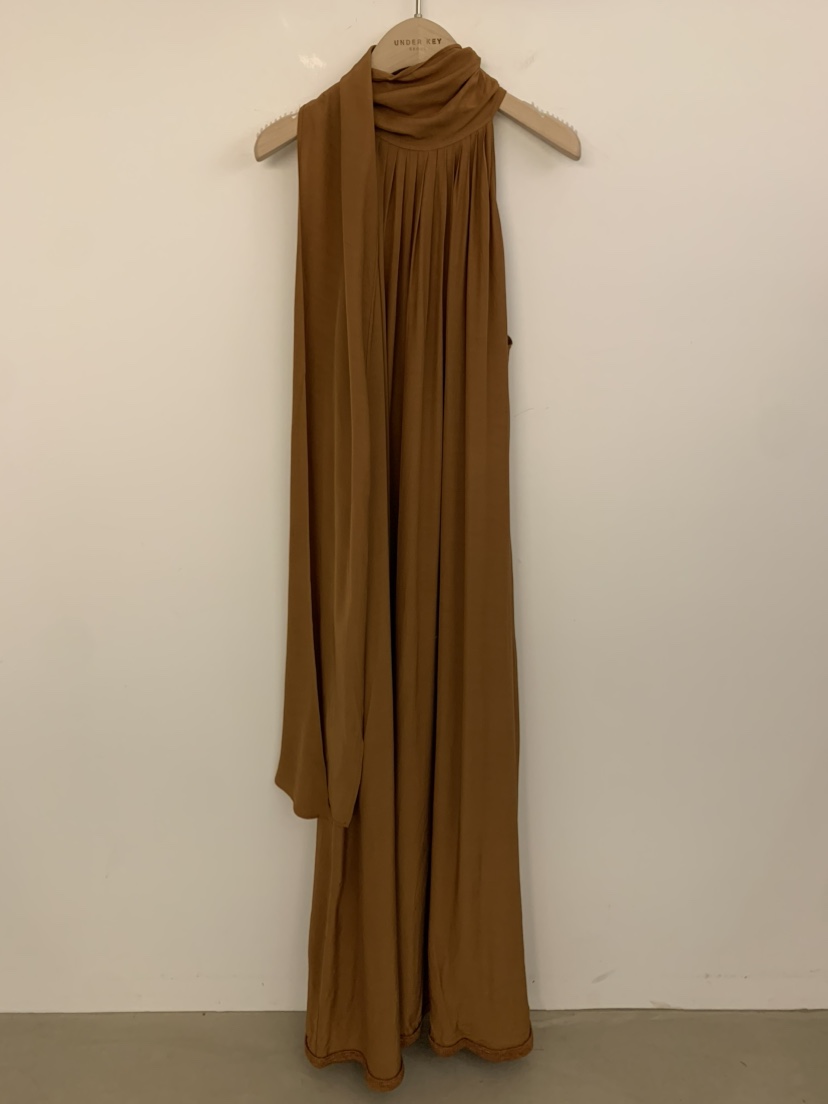 UNDER KEY韓國代購女裝新品熱賣職業26春夏人氣推薦連衣裙UNDER KEY連衣裙圖色3