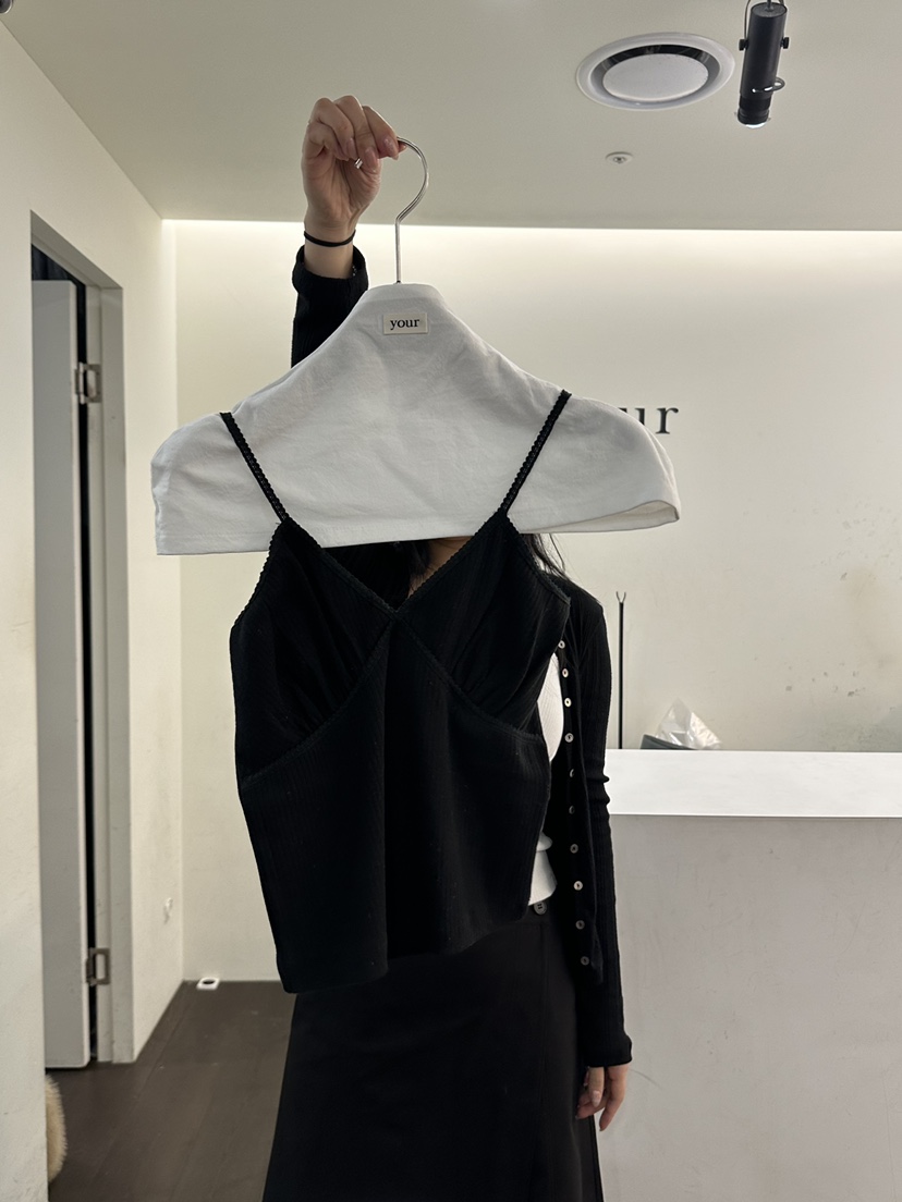 YOUR-P韓國直郵女裝新品熱賣人氣26春夏休閑時尚吊帶背心YOUR-P吊帶/背心圖色3