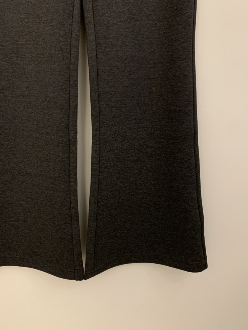 UNDER KEY韓國直郵實拍女士新品26春夏推薦職業休閑褲喇叭UNDER KEY休閑褲