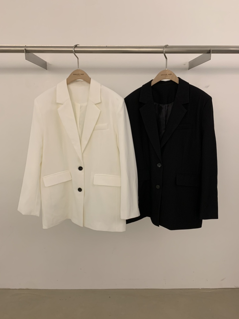 UNDER KEY韓國代購女士新品推薦職業26春夏熱賣人氣夾克UNDER KEY夾克