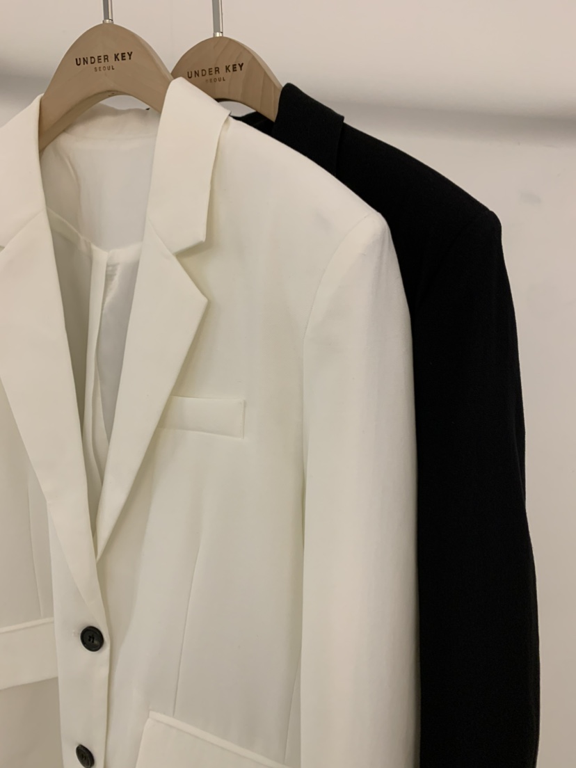 UNDER KEY韓國代購女士新品推薦職業26春夏熱賣人氣夾克UNDER KEY夾克