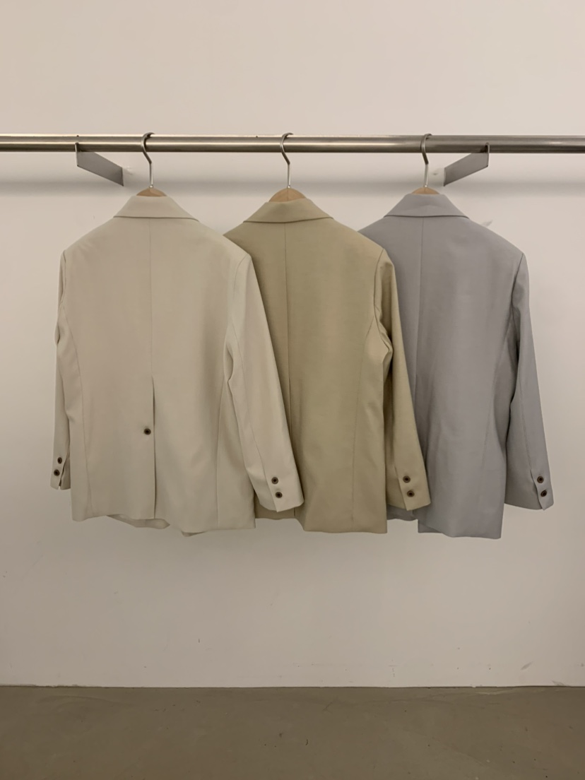 UNDER KEY韓國直郵女裝新品職業休閑時尚推薦熱賣人氣夾克UNDER KEY夾克