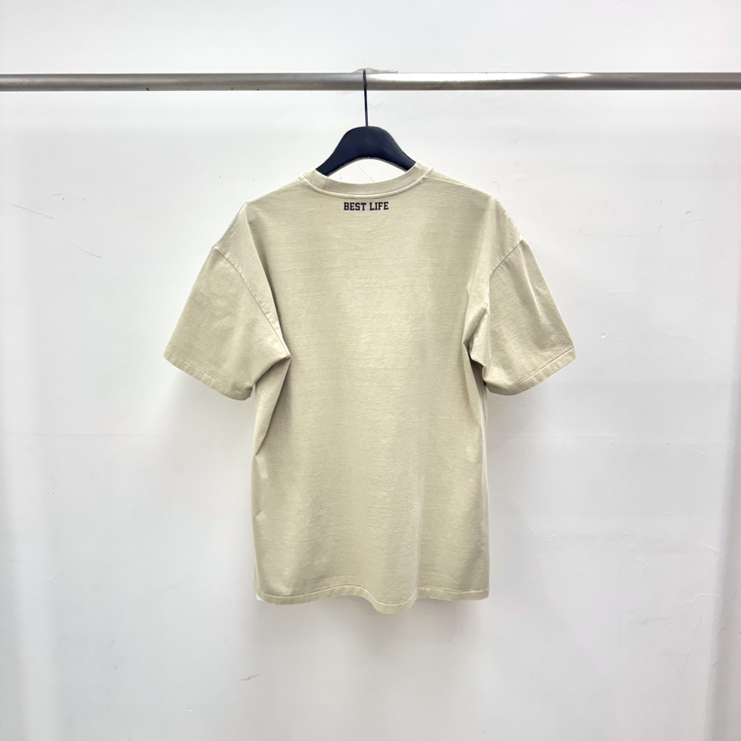 RIVER韓國東大門代購女裝新款熱賣26春夏時尚休閑推薦T恤WATER/RIVERT恤