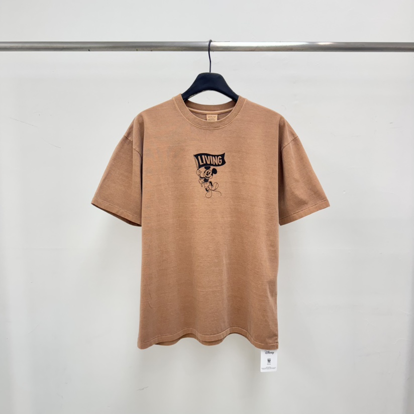 RIVER韓國東大門代購女裝新款熱賣26春夏時尚休閑推薦T恤WATER/RIVERT恤圖色3