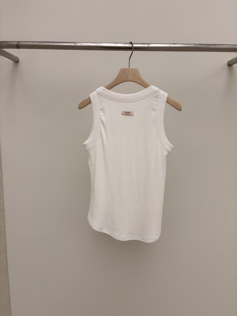 LAIVE韓國代購女士新品26春夏時尚職業熱賣人氣休閑吊帶背心LAIVE吊帶/背心