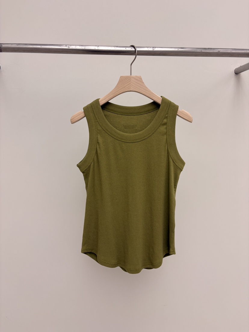 LAIVE韓國代購女士新品26春夏時尚職業熱賣人氣休閑吊帶背心LAIVE吊帶/背心圖色2