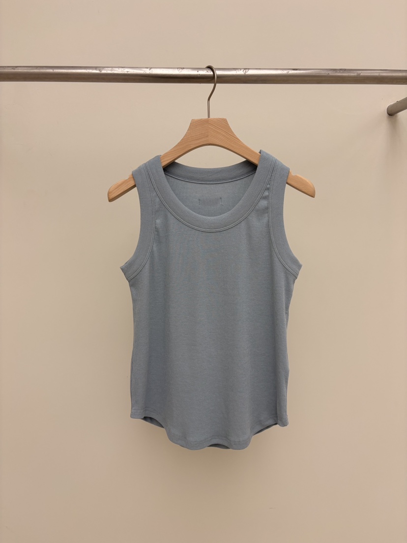 LAIVE韓國代購女士新品26春夏時尚職業熱賣人氣休閑吊帶背心LAIVE吊帶/背心圖色3