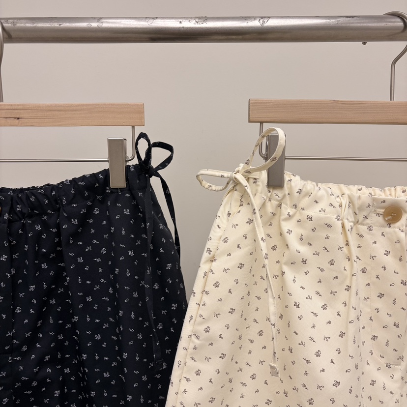 LAIVE韓國東大門代購女士新品熱賣推薦職業26春夏時尚休閑褲LAIVE休閑褲