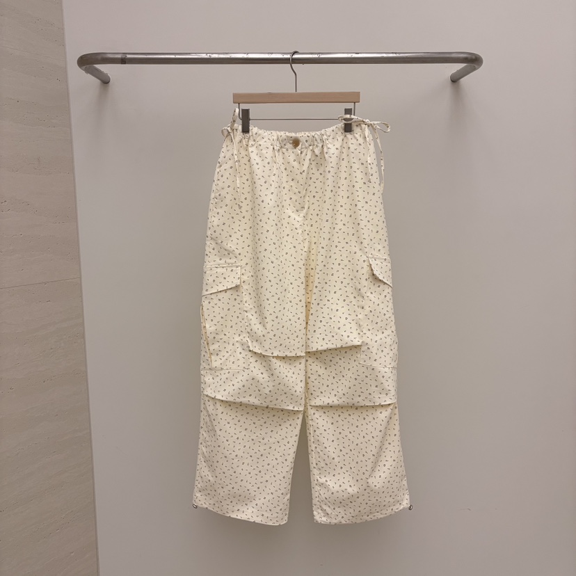 LAIVE韓國東大門代購女士新品熱賣推薦職業26春夏時尚休閑褲LAIVE休閑褲圖色1