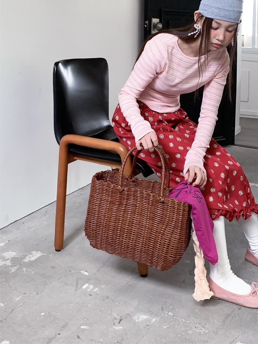 JKICHI韓國東大門代購女士新品人氣26春夏推薦職業長袖T恤JKICHI長袖T恤