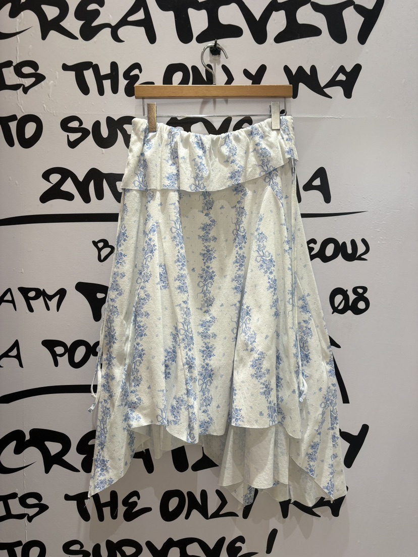 2ND K韓國東大門直郵女裝新款熱賣時尚職業人氣26春夏長裙2ND K長裙