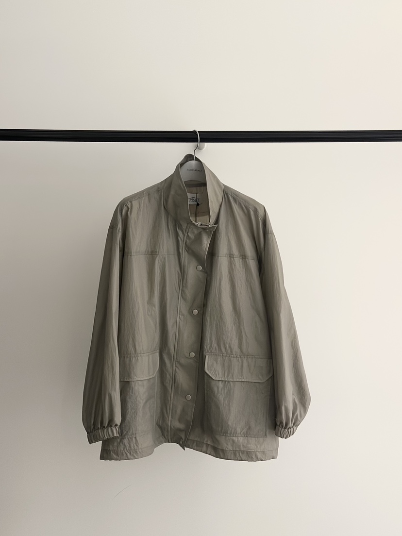 ANDTERRACE韓國代購女士新款人氣熱賣休閑推薦職業時尚夾克ANDTERRACE夾克圖色1