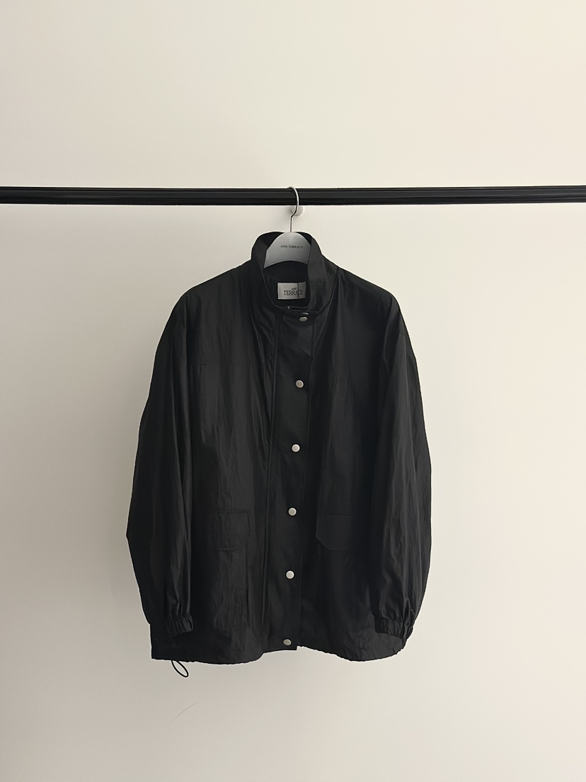 ANDTERRACE韓國代購女士新款人氣熱賣休閑推薦職業時尚夾克ANDTERRACE夾克圖色2