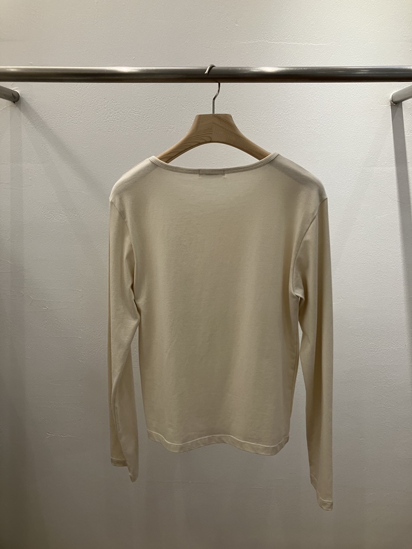 FL LANEL韓國直郵實拍女士新品26春夏人氣熱賣推薦長袖T恤FL LANEL長袖T恤