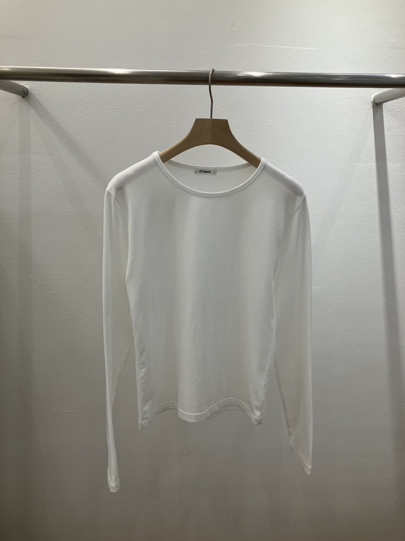 FL LANEL韓國直郵實拍女士新品26春夏人氣熱賣推薦長袖T恤FL LANEL長袖T恤圖色1