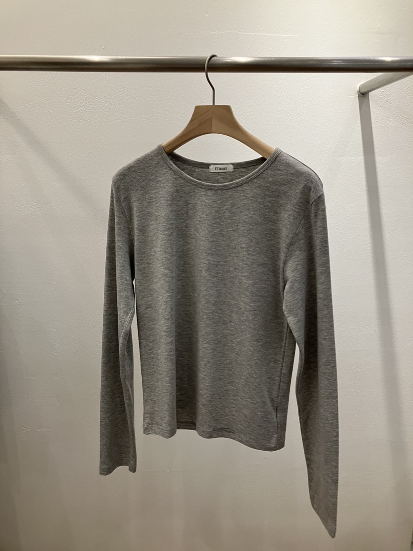 FL LANEL韓國直郵實拍女士新品26春夏人氣熱賣推薦長袖T恤FL LANEL長袖T恤圖色3