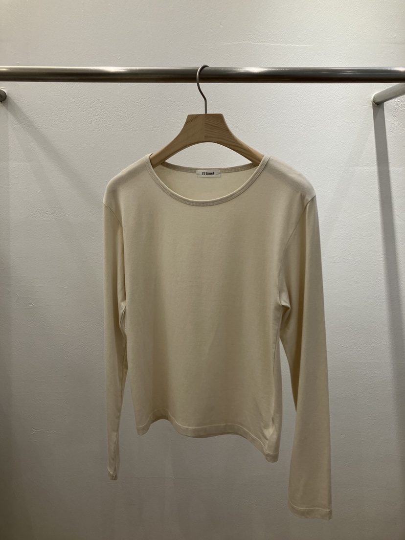 FL LANEL韓國直郵實拍女士新品26春夏人氣熱賣推薦長袖T恤FL LANEL長袖T恤圖色4