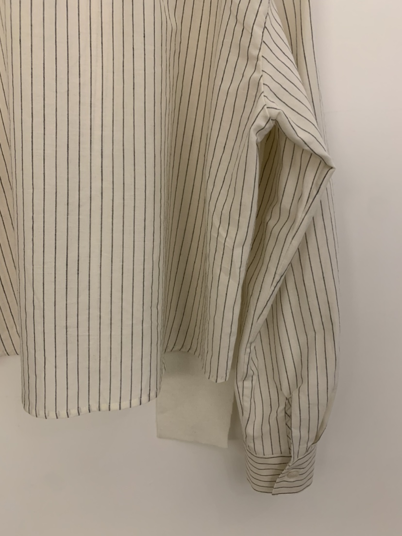 UNDER KEY韓國東大門代購女裝新款職業26春夏襯衫蕾絲衫披肩UNDER KEY襯衫/蕾絲衫