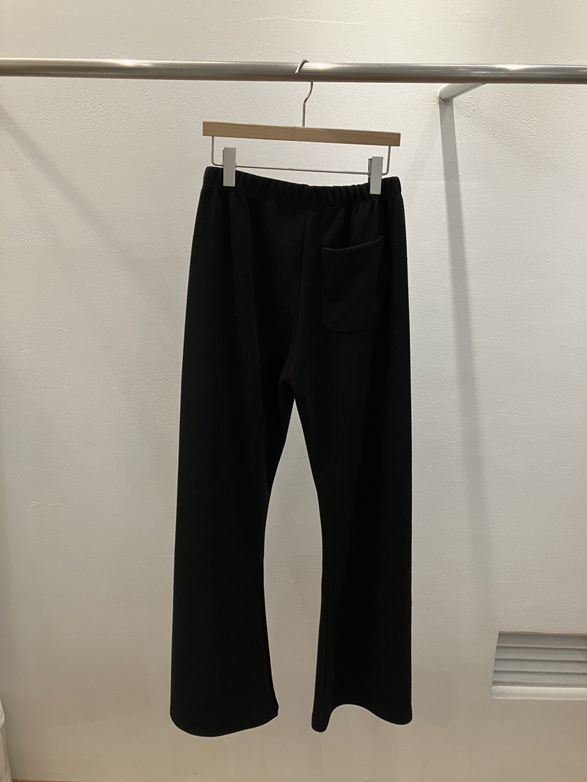 FL LANEL韓國代購女士新品26春夏職業推薦休閑休閑褲喇叭FL LANEL休閑褲