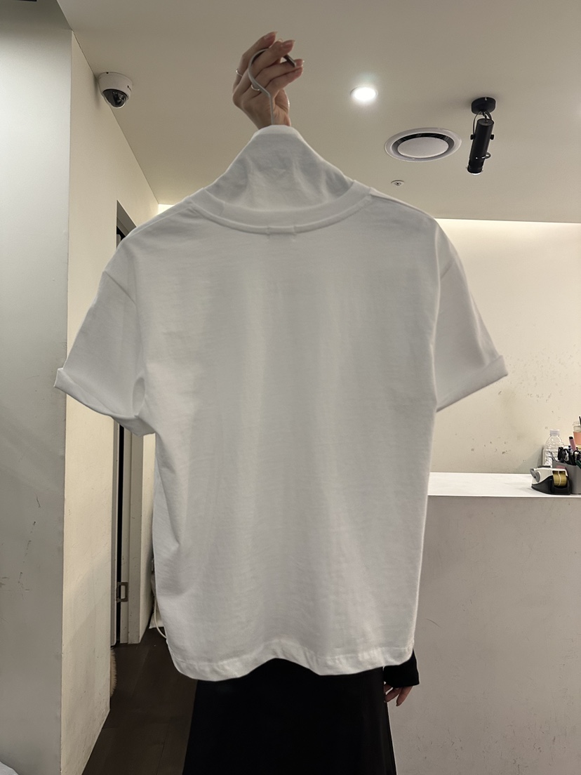 YOUR-P韓國東大門代購女士新款休閑26春夏職業人氣推薦T恤YOUR-PT恤