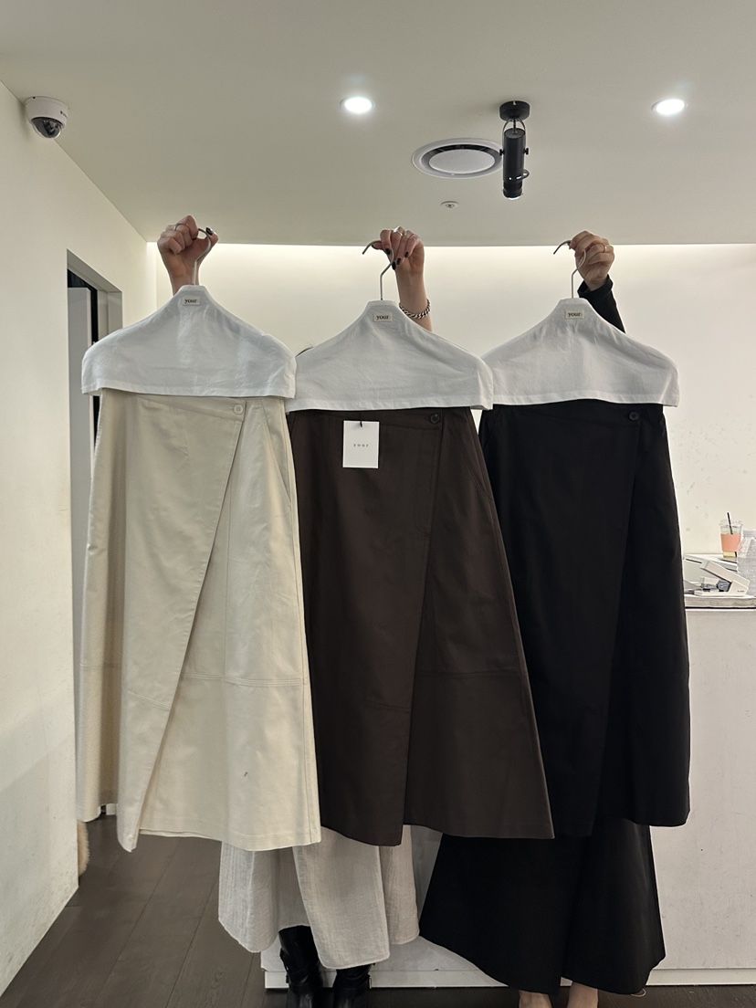 YOUR-P韓國東大門代購女士新品熱賣時尚職業人氣推薦長裙YOUR-P長裙