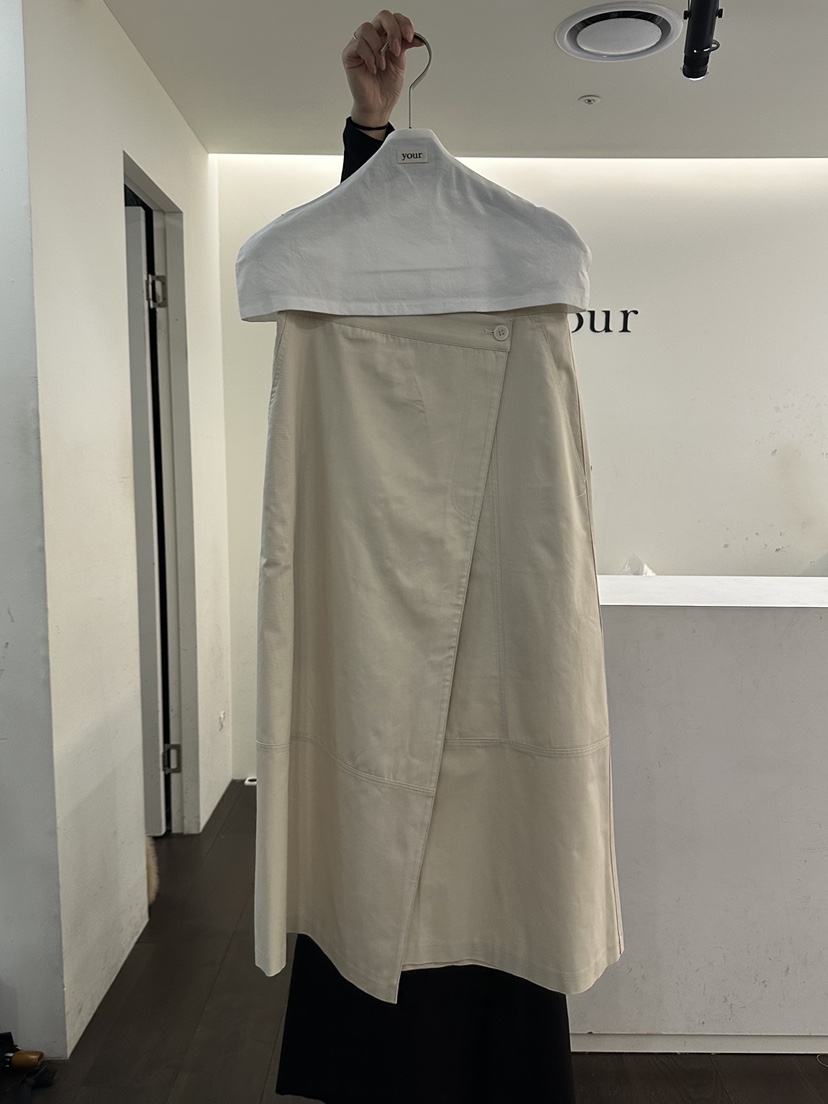 YOUR-P韓國東大門代購女士新品熱賣時尚職業人氣推薦長裙YOUR-P長裙圖色1