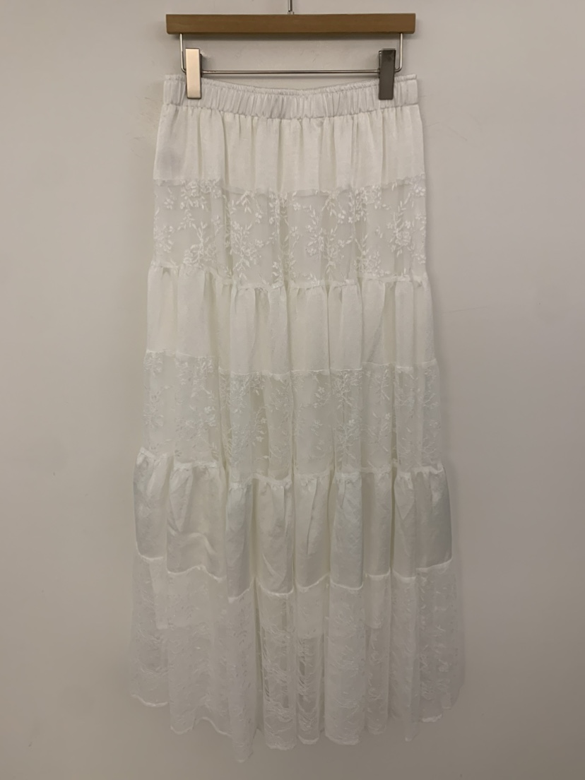 UNDER KEY韓國代購女士新款時尚職業熱賣推薦人氣休閑長裙UNDER KEY長裙