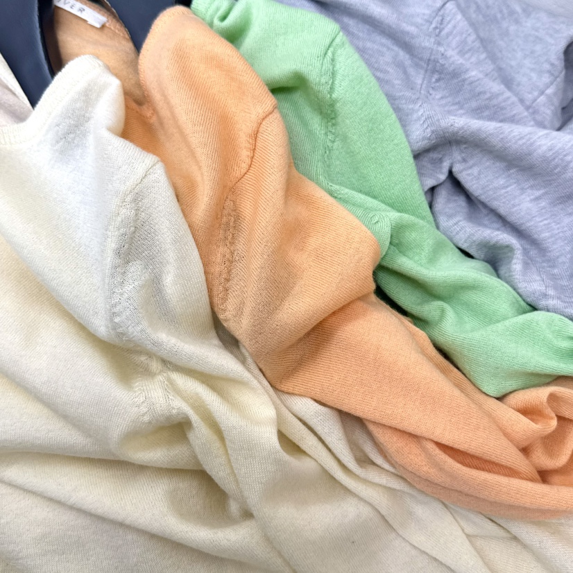 RIVER韓國直郵實拍女士新款熱賣26春夏時尚推薦職業針織衫WATER/RIVER針織衫