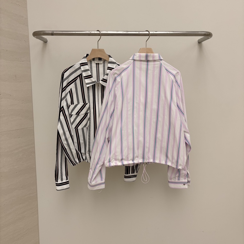 LAIVE韓國直郵實拍女士新品推薦26春夏職業時尚休閑人氣夾克LAIVE夾克