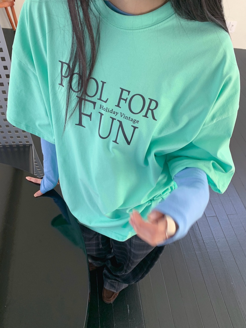 JKICHI韓國代購女裝新款熱賣職業推薦時尚人氣T恤不含內搭JKICHIT恤