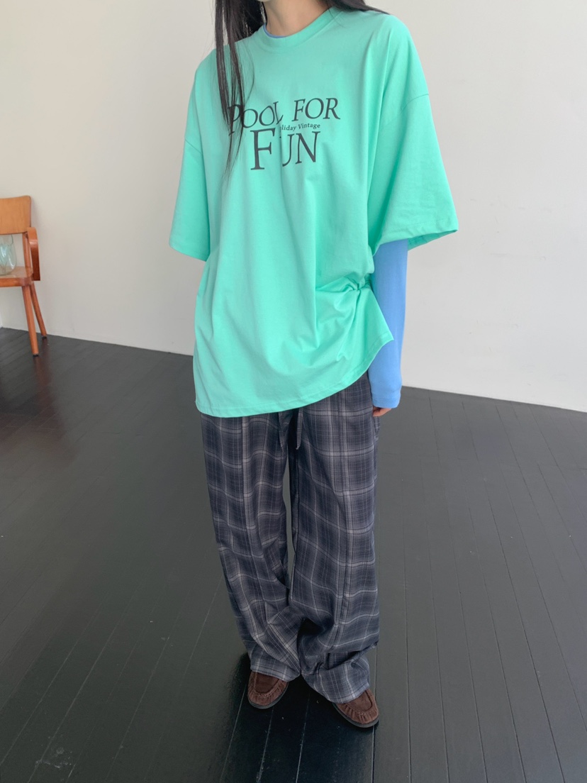 JKICHI韓國代購女裝新款熱賣職業推薦時尚人氣T恤不含內搭JKICHIT恤