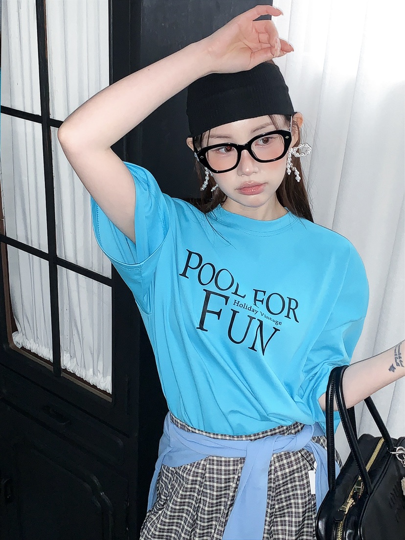 JKICHI韓國代購女裝新款熱賣職業推薦時尚人氣T恤不含內搭JKICHIT恤