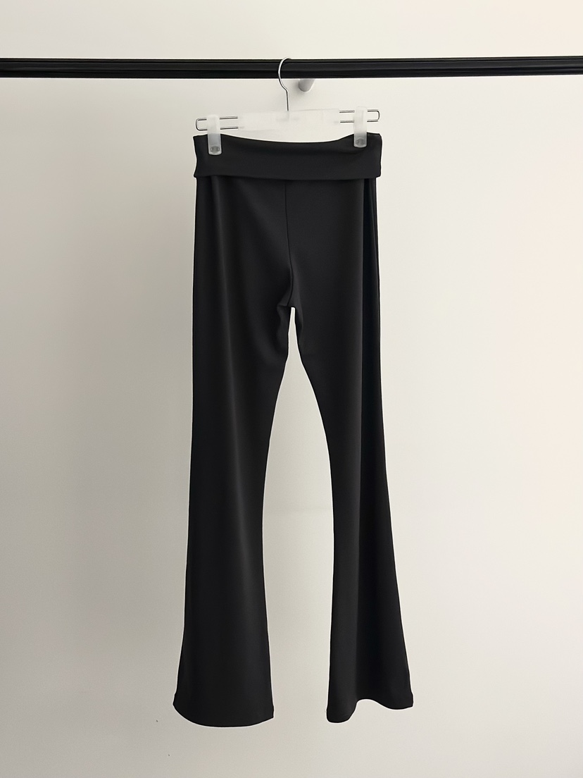 ANDTERRACE韓國直郵實拍女士新品休閑職業26春夏人氣休閑褲ANDTERRACE休閑褲